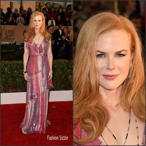 nicole kidman abito gucci pappagalli|nicole kidman fashion show.